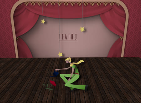 Teatro Circo Motion Graphics 0