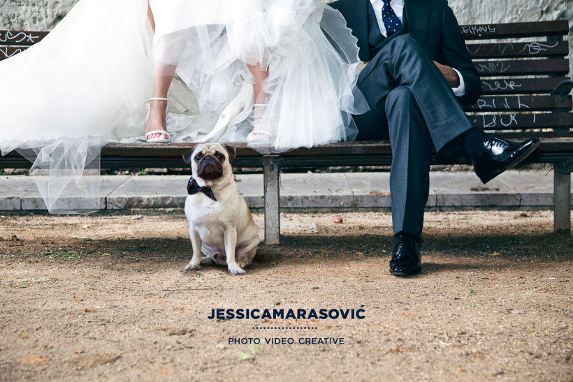 Jessica Marasovic Photo Video Creative // Weddings Promo Image  -1