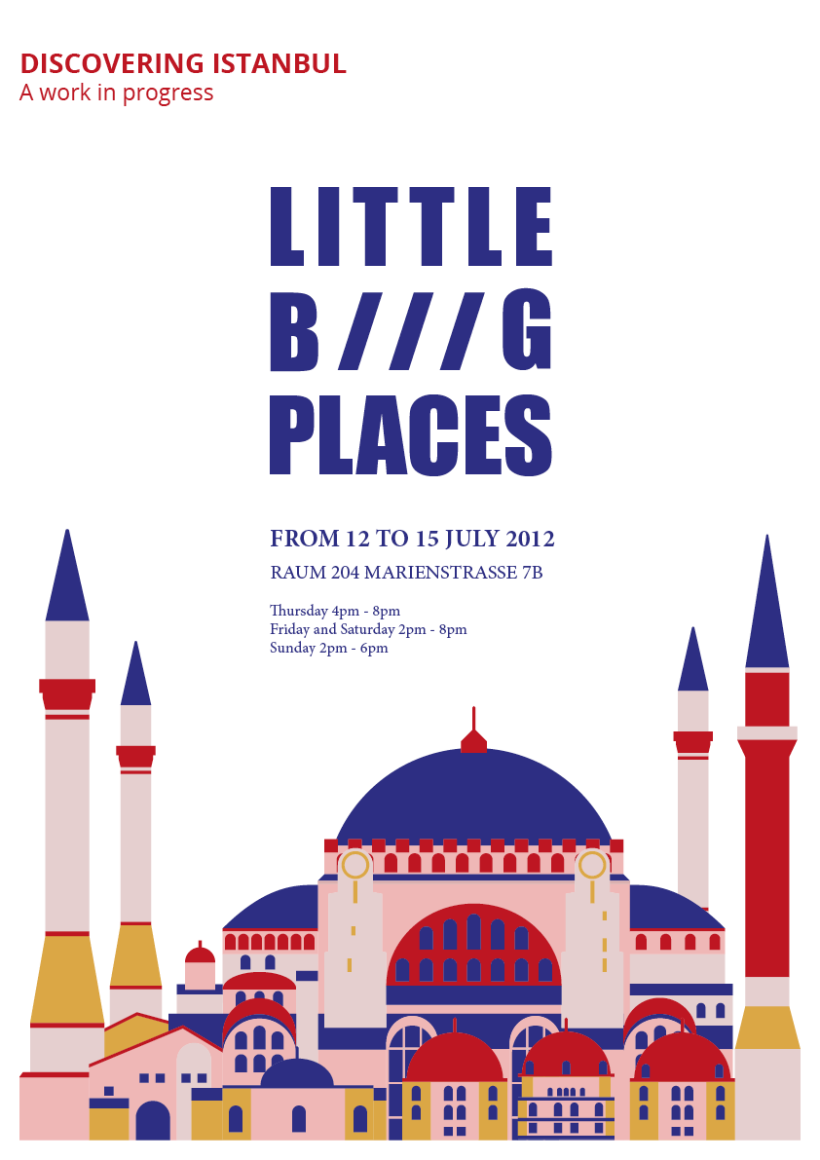 Little Big Places - Social Project 1