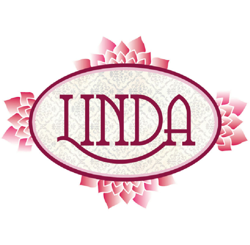 Logotipo Boutique Linda 0