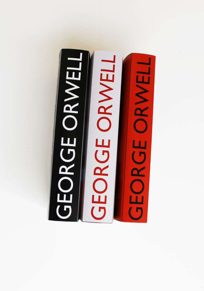 George Orwell Book Collection 1