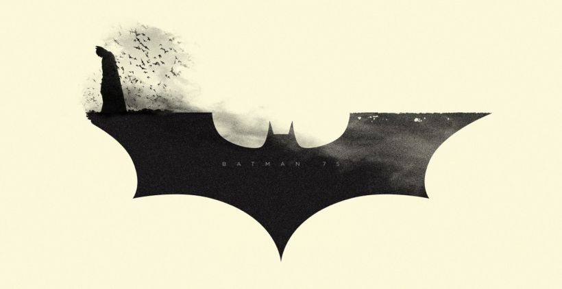 Batman 75th Anniversary 0