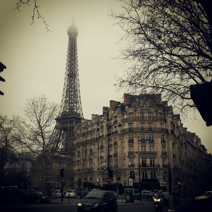 Paris Photography -1