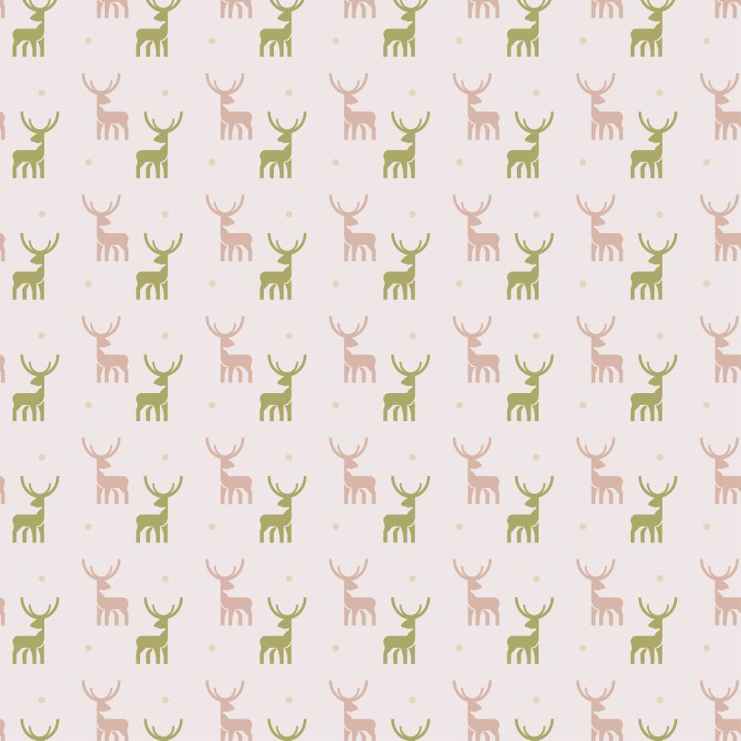 Deers pattern 1