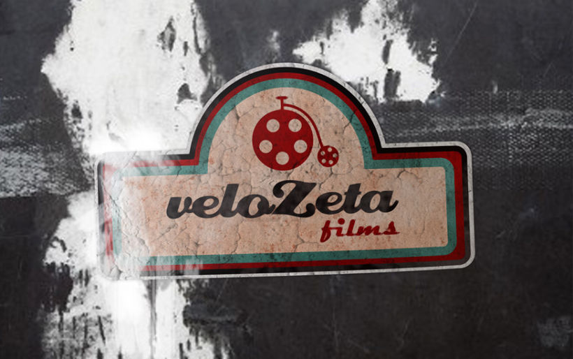 Logotipo Velozeta Films 4