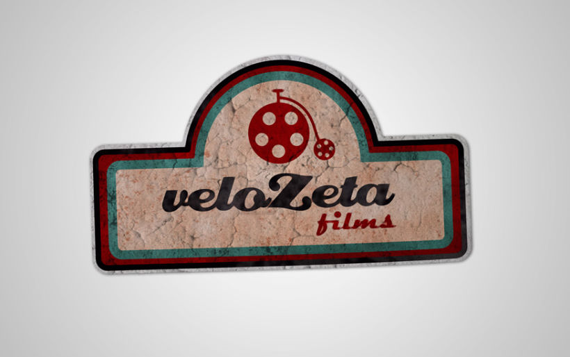 Logotipo Velozeta Films 3