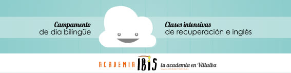 Academia Ibis - Publicidad de verano 3