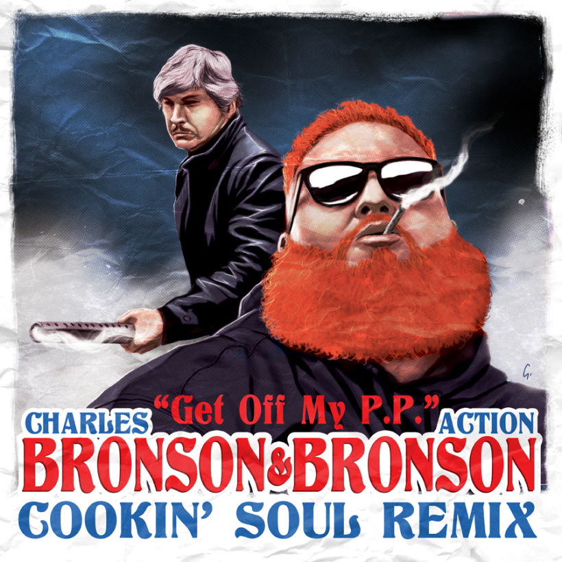Action Bronson x Cookin' Soul 1