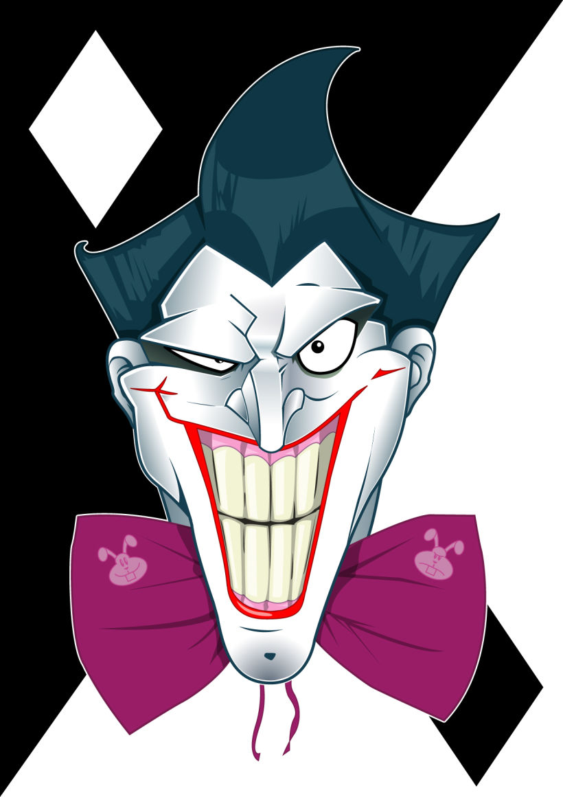 Joker - Illustrator 1