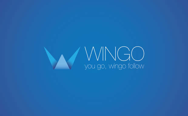 Wingo | Logo design 8