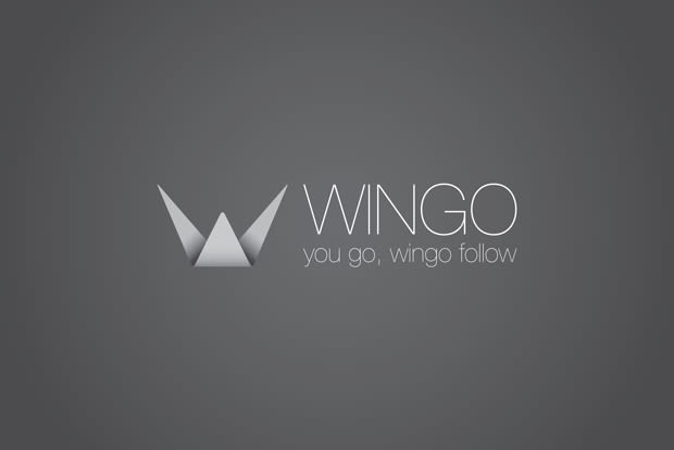 Wingo | Logo design 9