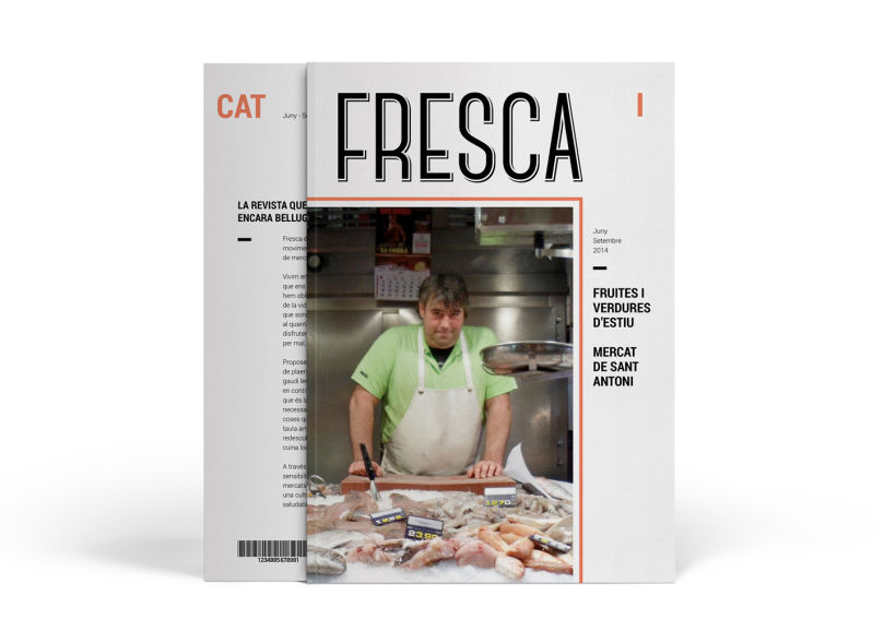Fresca magazine 2
