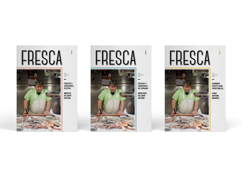 Fresca magazine 3