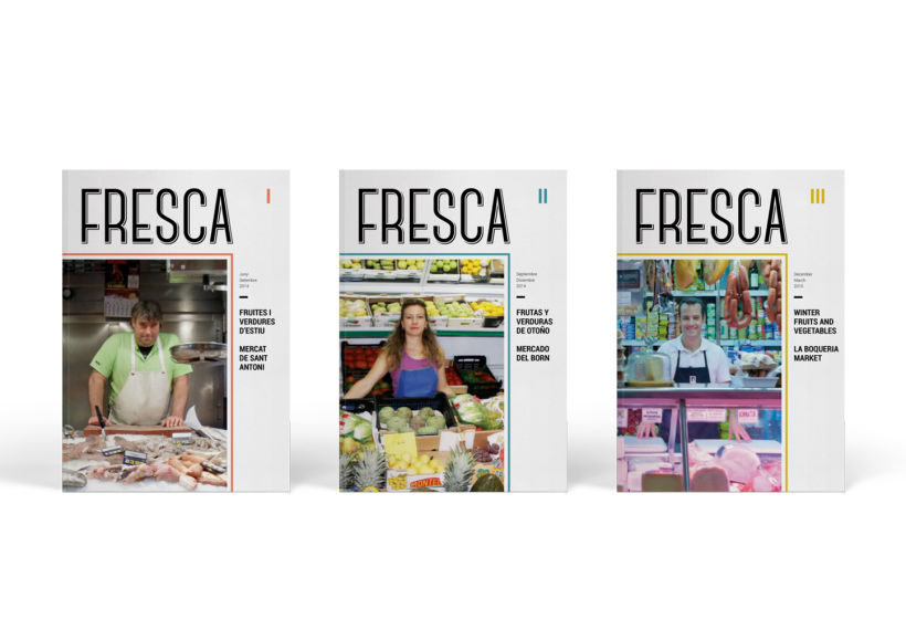 Fresca magazine 4