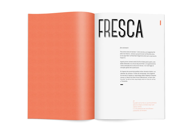 Fresca magazine 6