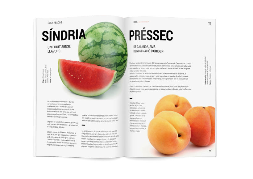 Fresca magazine 9
