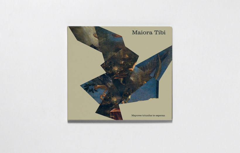 Maiora Tibi CD Single  -1