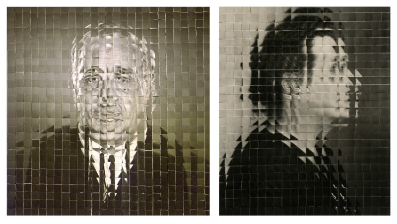 Collages (mosaicos). 1