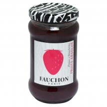 Papel / Packaging para mermelada de arándanos Fauchon Paris 2