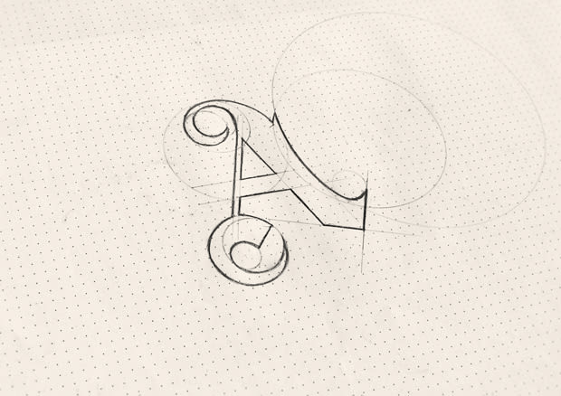 An An | Logo design 2