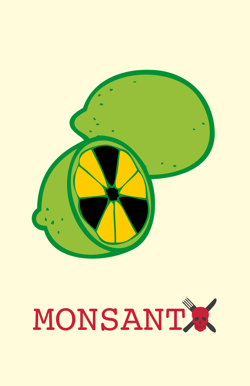 Pensamiento critico ante alimentos producto Monsanto.  1