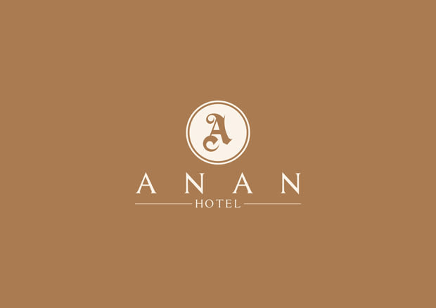 An An | Logo design 5