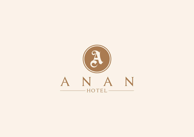 An An | Logo design 6