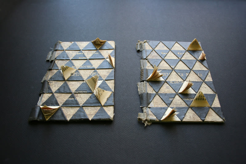 Collages (triángulos) 10