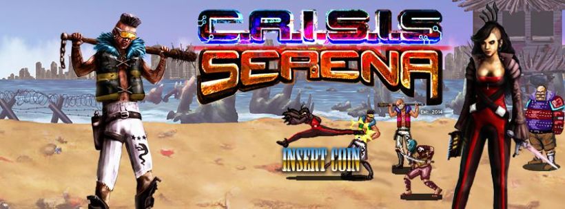 C.R.I.S.I.S Serena (Videojuego Arcade - Beat 'em up) 0