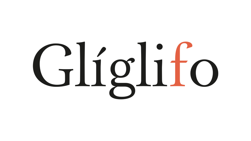 Tipografía: Construye tu palabra: Glíglifo -1