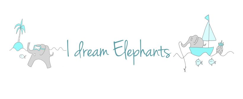 I DREAM ELEPHANTS  -1