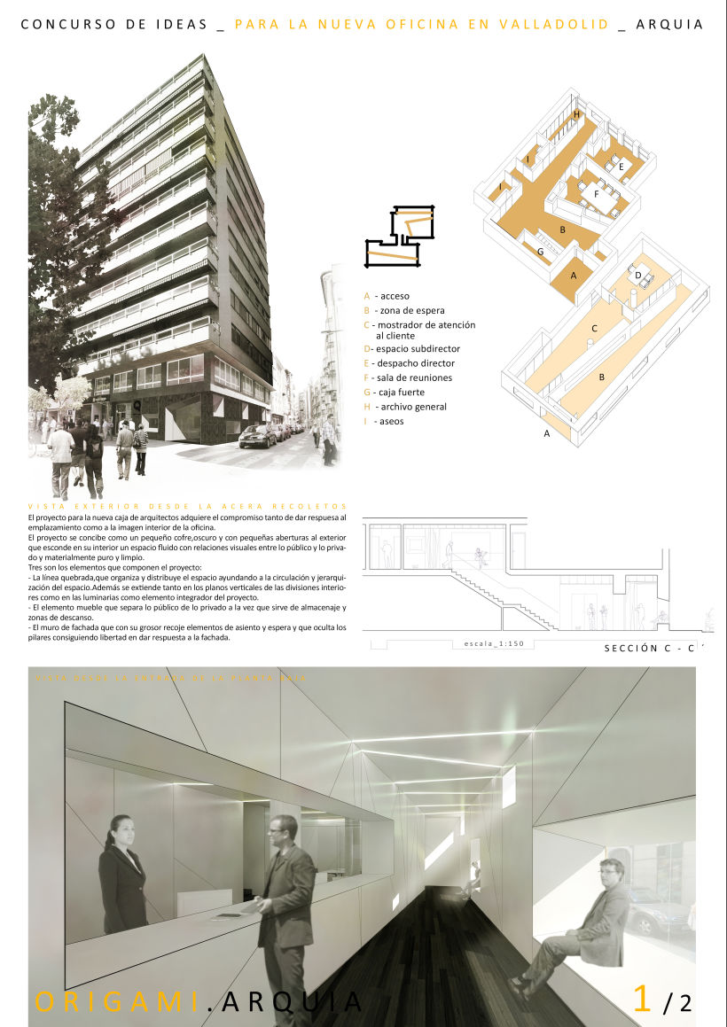 Concurso Arquitectura_Oficina de ARQUIA _en Valladolid -1