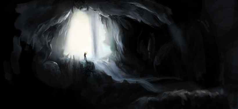 La cueva de Juan Azul -1