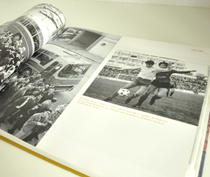 Diseño y maquetación de libro de fotografías 1