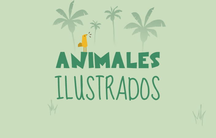 Animales ilustrados 0