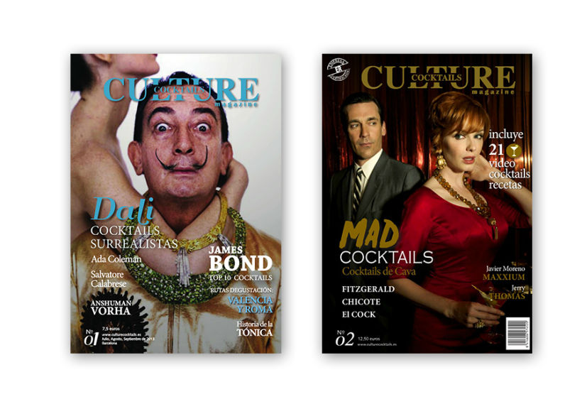 Revista Culture Cocktails 0