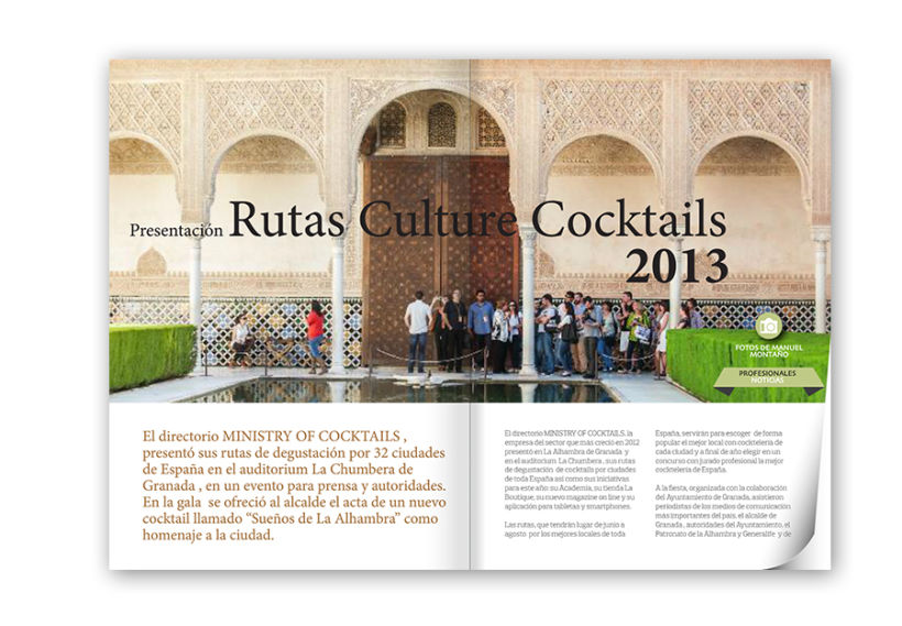 Revista Culture Cocktails 4