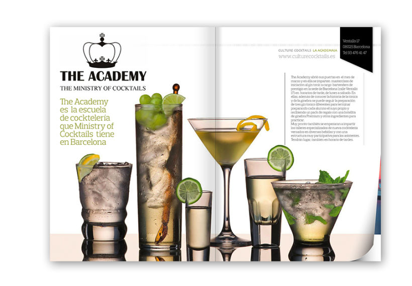 Revista Culture Cocktails 6