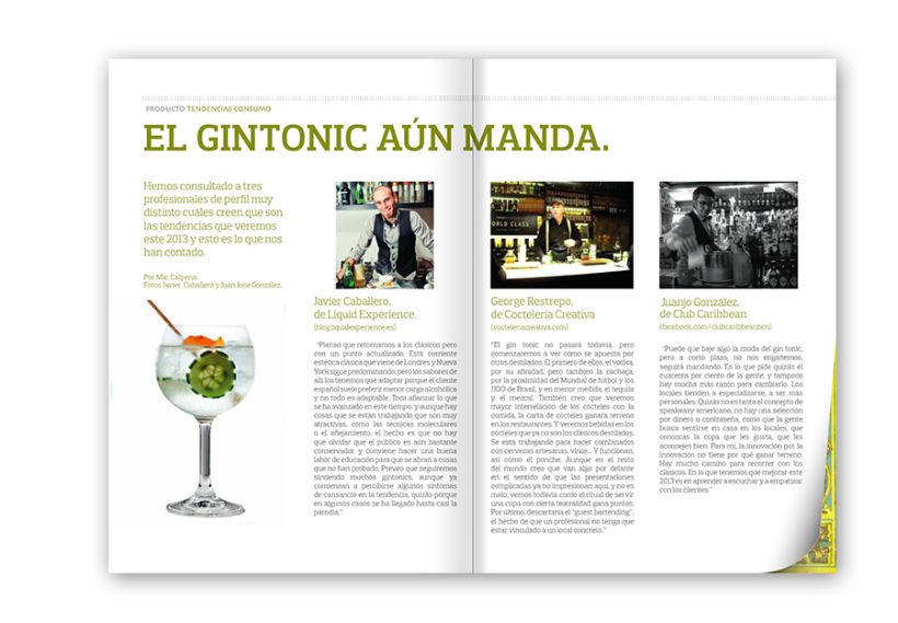 Revista Culture Cocktails 9