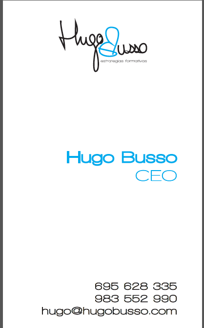 Hugo Busso 2