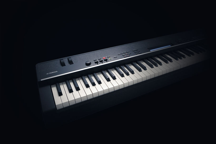 CP4 CP40 Stage Piano Yamaha 0