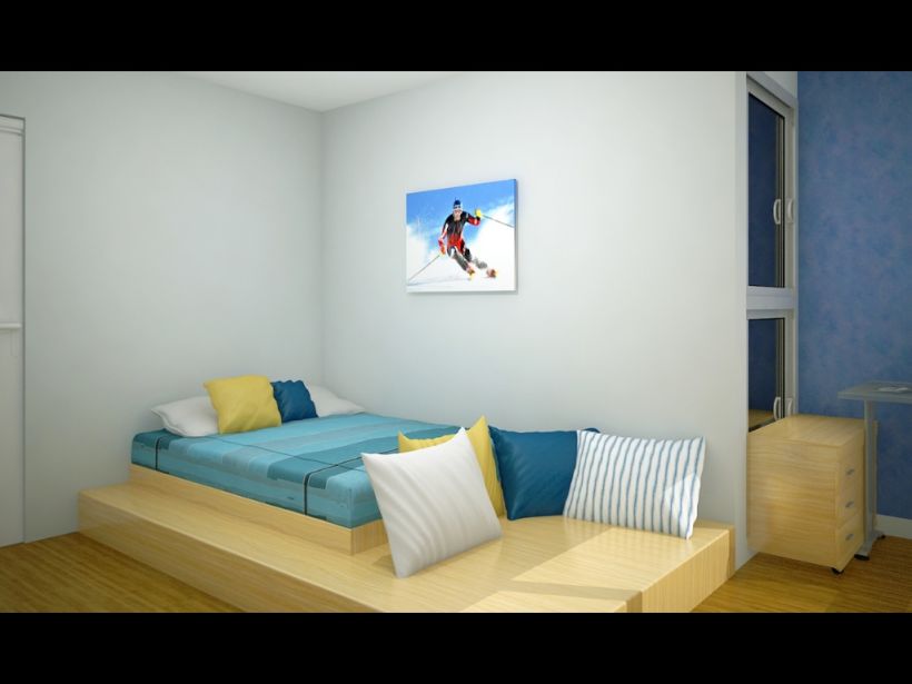 Wakeboarder room 2