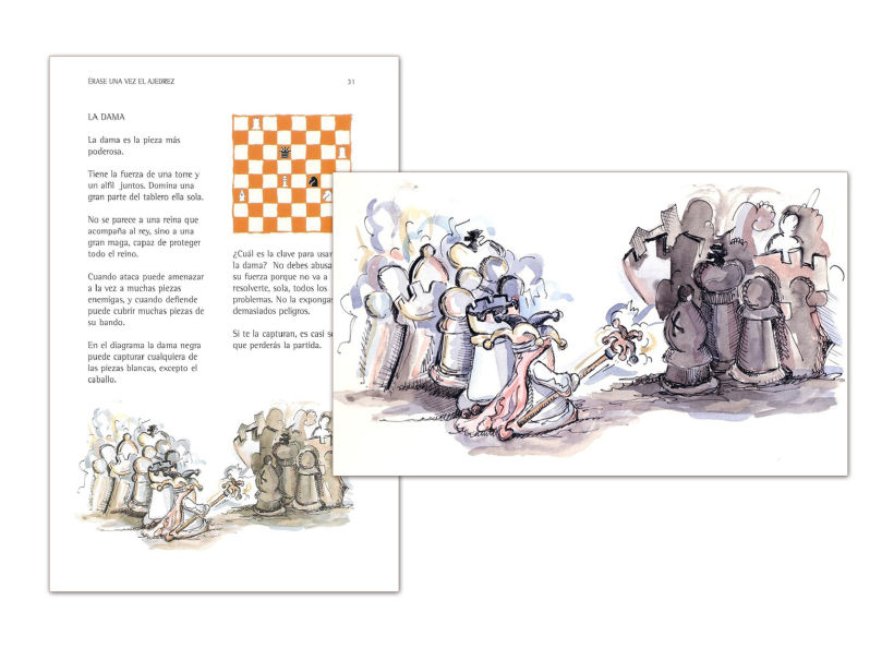 Chess Illustration 0