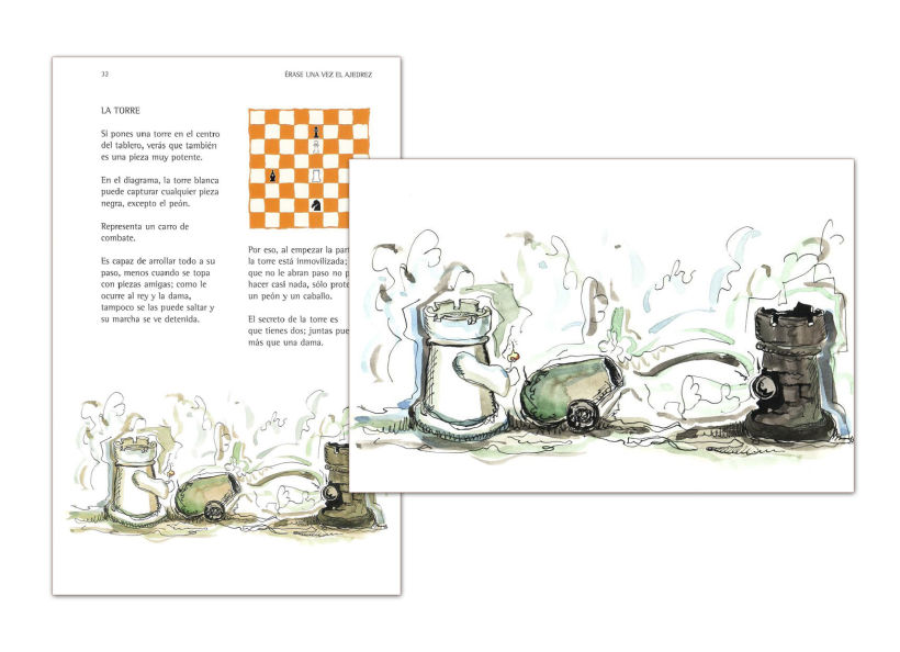 Chess Illustration 2