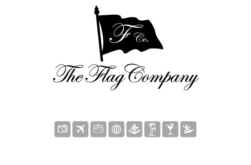 Imagen corporativa y desarrollo de producto The Flag Co. 0