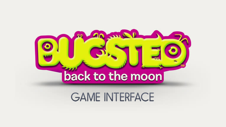 Bugsted. Game Interface -1