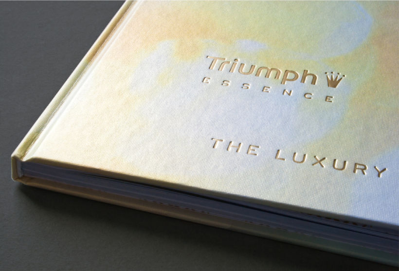 Triumph Essence Brand Book – Spring/Summer 2012 0