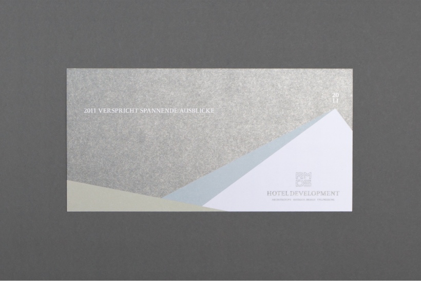 RMDS Hoteldevelopment GmbH – tarjeta de navidad 0