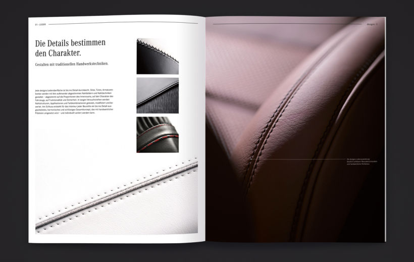 Mercedes-AMG Performance Studio – una seria de tres folletos 1