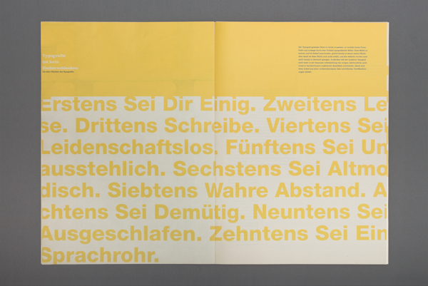 Umbruch – revista sobre la tipografía 2